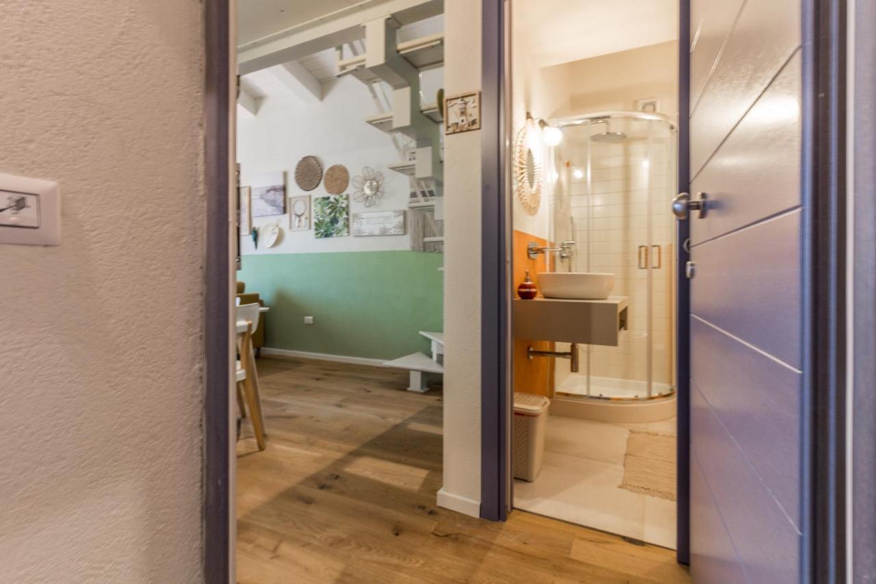 Apartamento Piccola Petra Sarda San Pantaleo Exterior foto