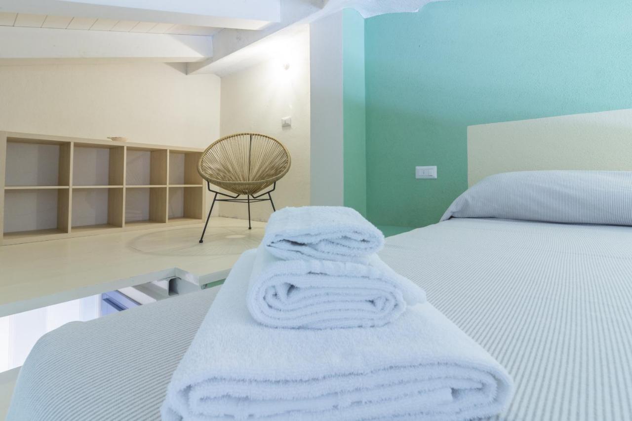 Apartamento Piccola Petra Sarda San Pantaleo Exterior foto